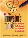 The Innovator's Toolkit